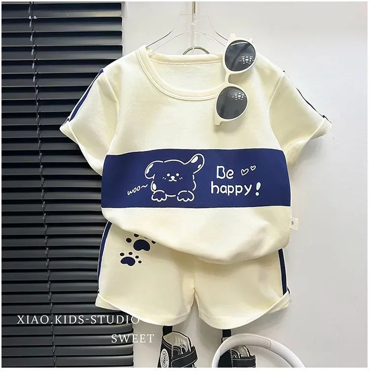 Conjunto Elegante Menino Outono/Inverno