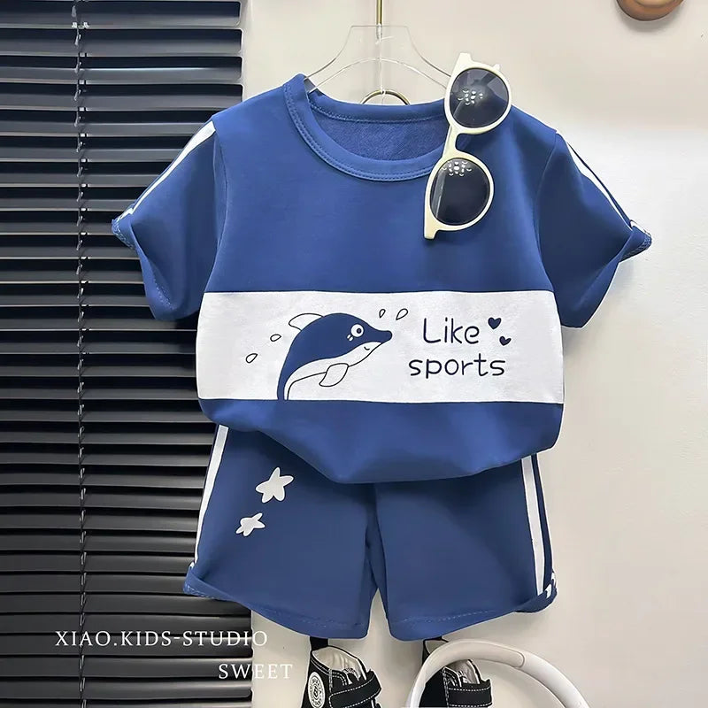 Conjunto Elegante Menino Outono/Inverno